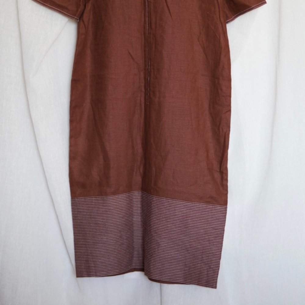 Vintage Oscar de la Renta Dress - Picture 8 of 12